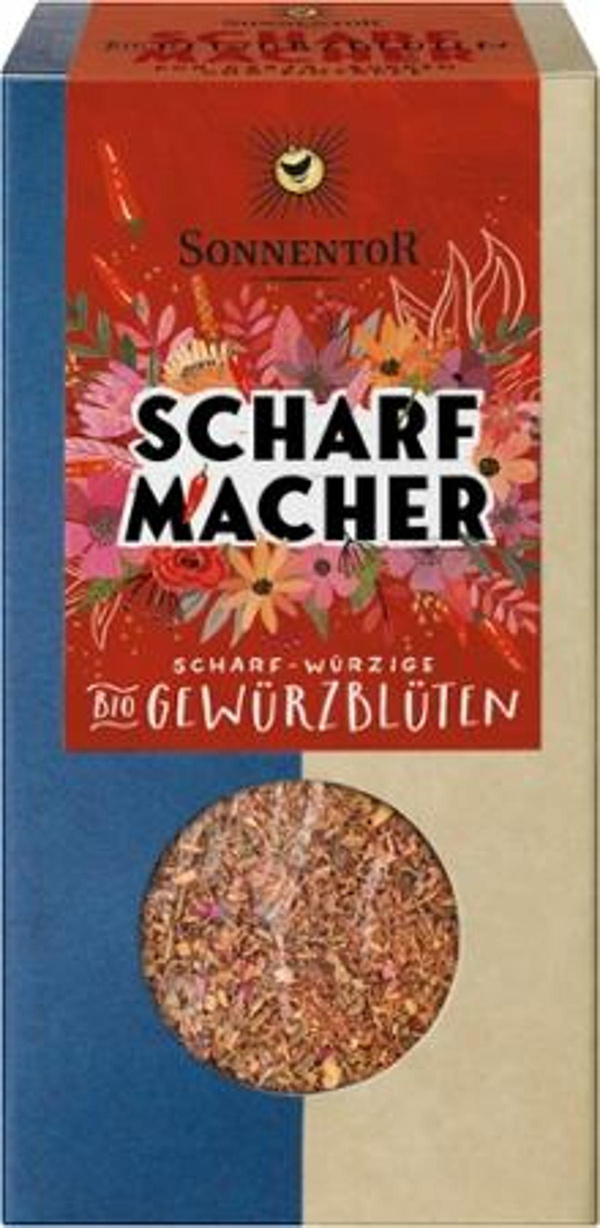 Produktfoto zu Scharfmacher Gewürzblüten
