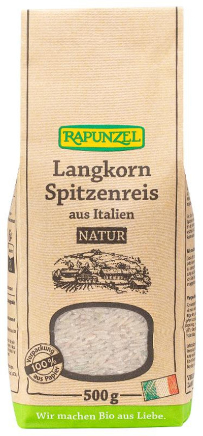 Produktfoto zu Langkorn Spitzenreis natur
