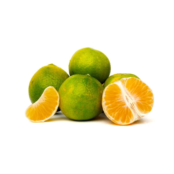 Produktfoto zu Mandarinen Satsumas – grün und aromatisch