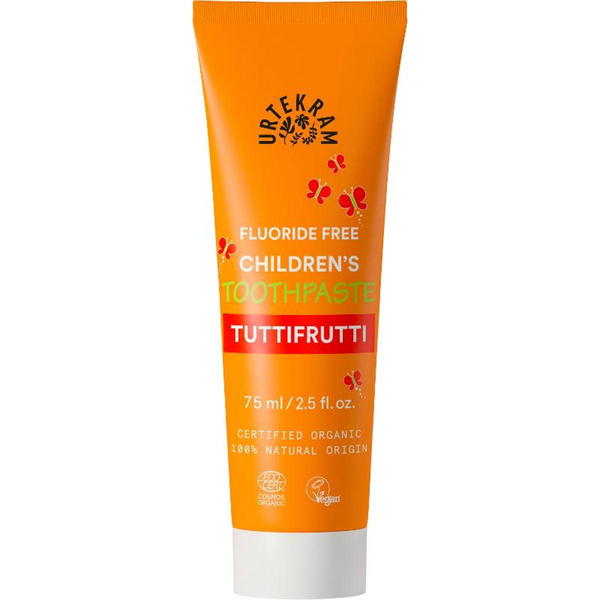 Produktfoto zu Childrenïs Toothpaste Tuttifrutti