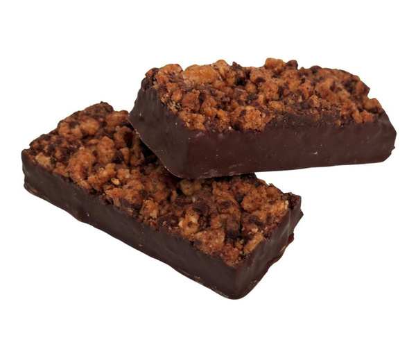 Produktfoto zu Brownies Crumbles 1x2 Stück