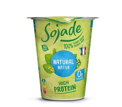 Produktfoto zu Sojade Natur ohne Zucker