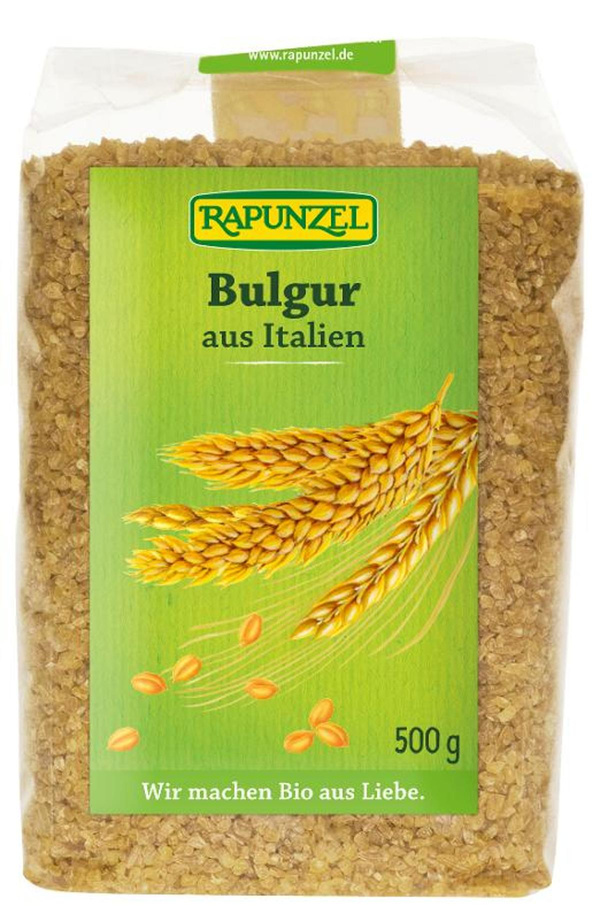 Produktfoto zu Bulgur 500g