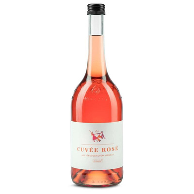 Produktfoto zu Cuvée rosè