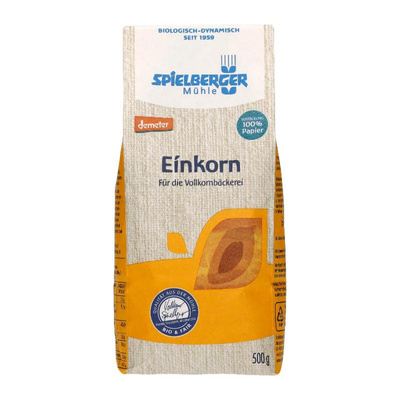 Produktfoto zu Einkorn 500 g