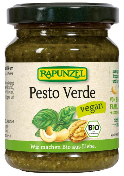 Produktfoto zu Pesto Verde nussig-mild *vegan