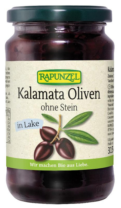 Produktfoto zu Oliven Kalamata ohne Stein in Lake