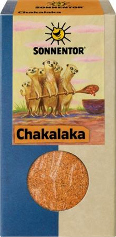 Produktfoto zu Gewürz Chakalaka