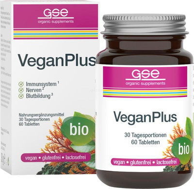 Produktfoto zu VeganPlus