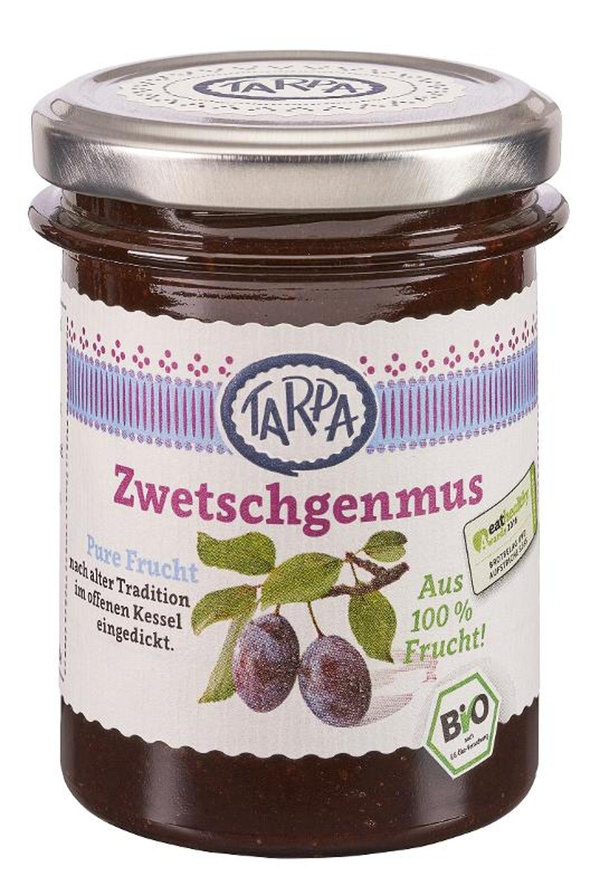 Produktfoto zu Zwetschgenmus pur 800g