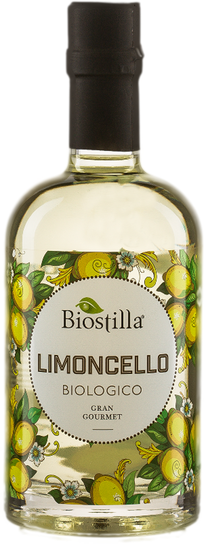 Produktfoto zu Bio Limoncello 0,5l Likör