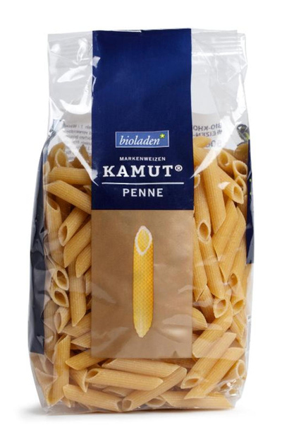 Produktfoto zu Nudeln Kamut Penne