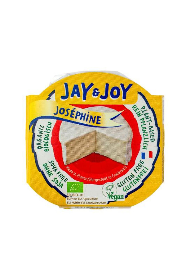Produktfoto zu Joséphine - vegane Brie Alternative
