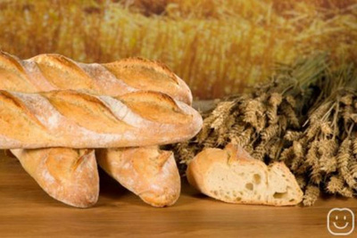 Produktfoto zu Baguette Traditional  250g vegan