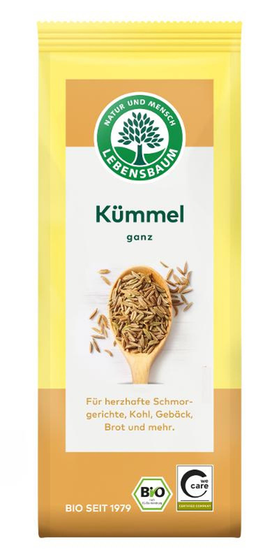 Produktfoto zu Kümmel ganz Tüte