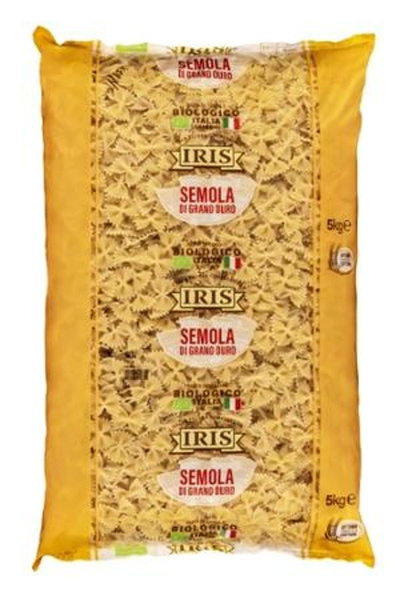 Produktfoto zu Nudeln Farfalle 5kg