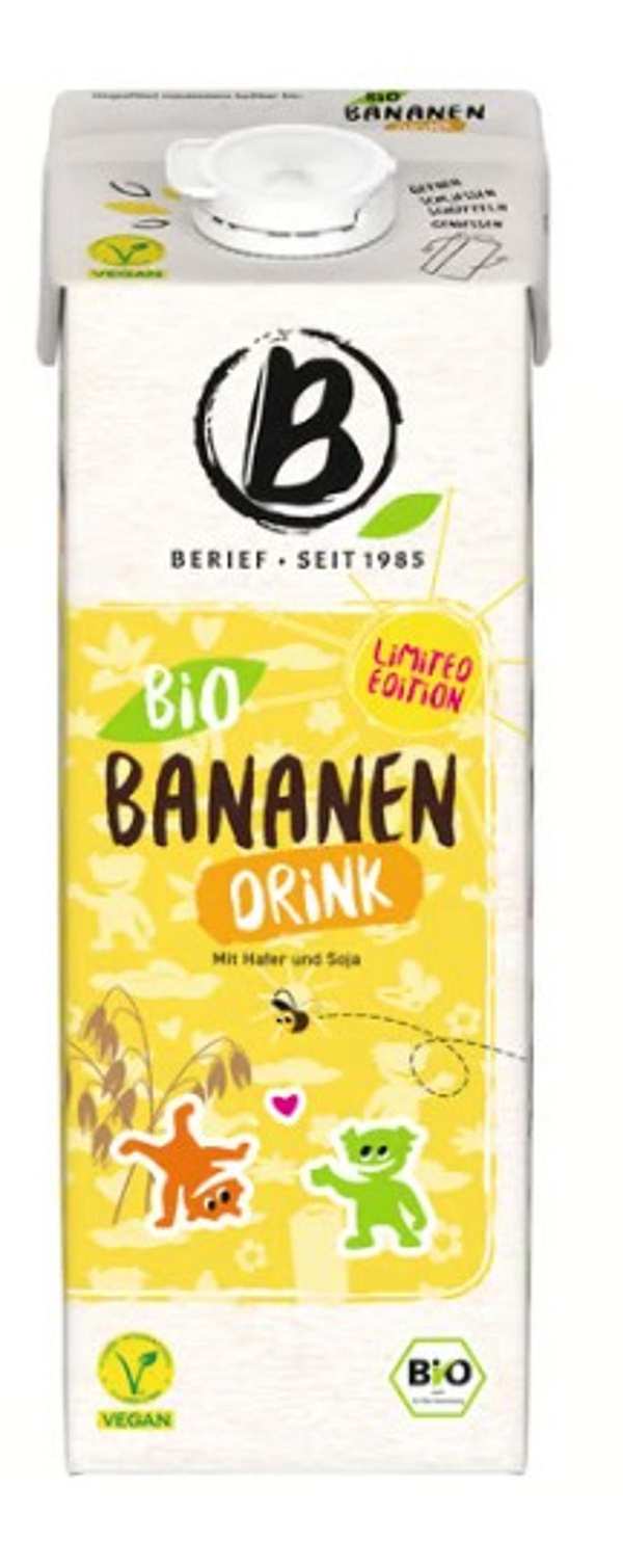 Produktfoto zu Banane Drink Limited Edition