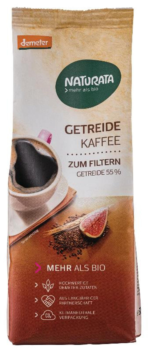 Produktfoto zu Getreide Kaffee zum Filtern