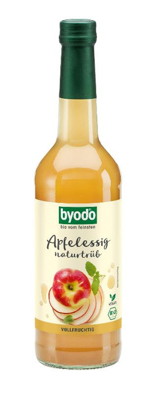 Produktfoto zu Apfelessig naturtrüb