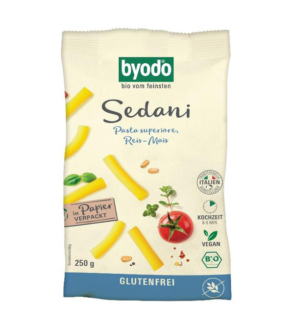 Produktfoto zu Sedani Reis Mais glutenfrei