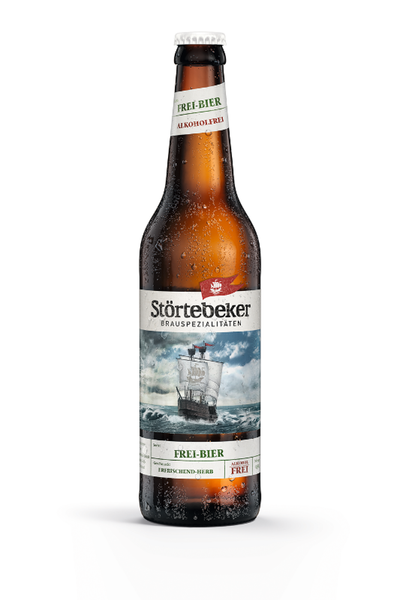 Produktfoto zu Störtebeker Frei Bier | alkoholfrei