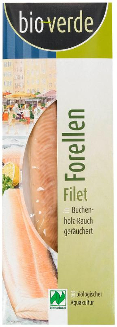 Produktfoto zu Forellen Filet | kaltgeräuchert