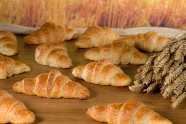 Produktfoto zu ButterCroissant 1x 2 Stück