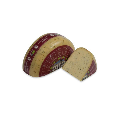 Produktfoto zu Gouda DeJonker Rucola - Pinienkerne | aus unserer Käsetheke
