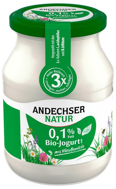 Produktfoto zu Joghurt mild Fit mit 0,1%