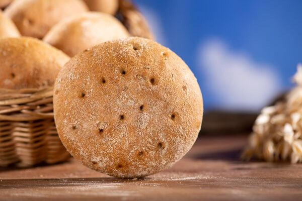 Produktfoto zu Brötchen Vinschgauer 1x5 Stück