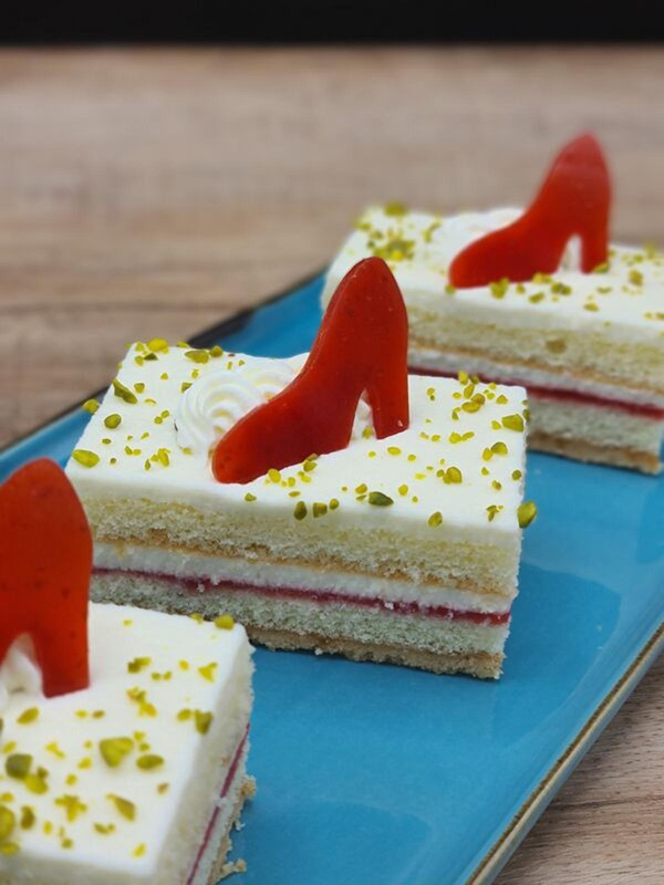 Produktfoto zu DamenSchnitte 1x2 Stück