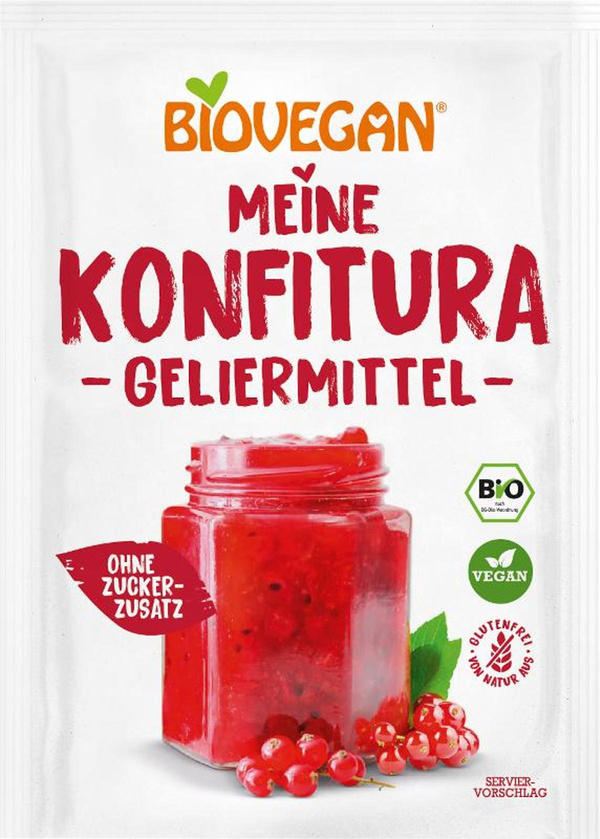 Produktfoto zu Konfitura