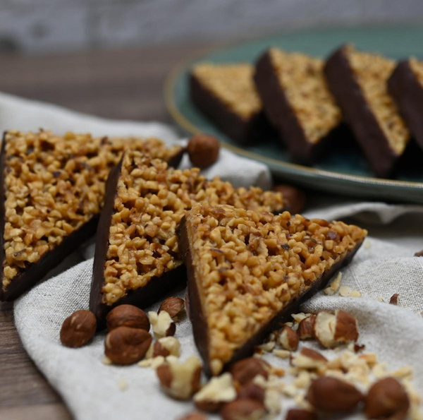 Produktfoto zu DinkelMüsliSpitzen 100g