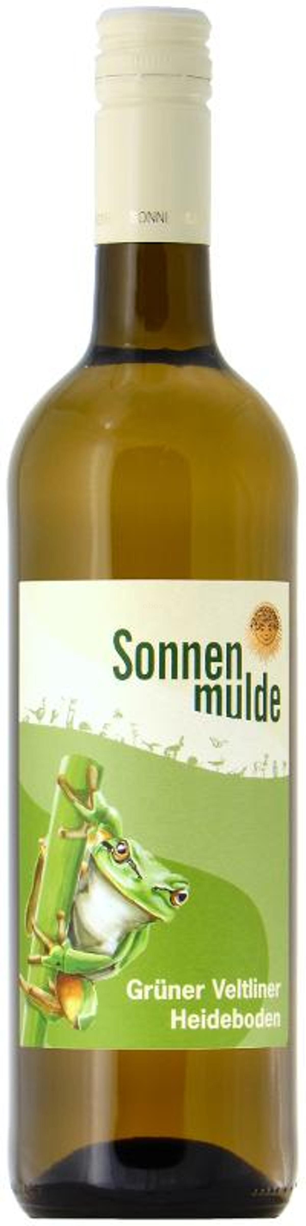 Produktfoto zu Grüner Veltliner Heideboden | Sonnenmulde