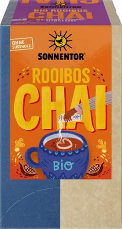 Produktfoto zu Rooibos Chai