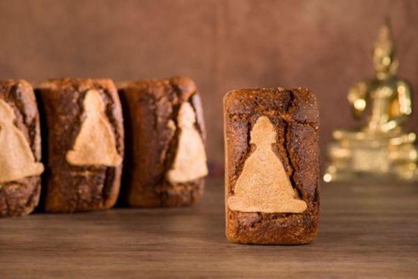 Produktfoto zu BuddhaBrot VK 500g vegan