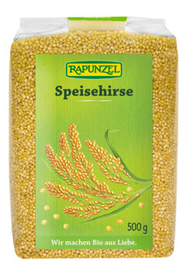 Produktfoto zu Speisehirse
