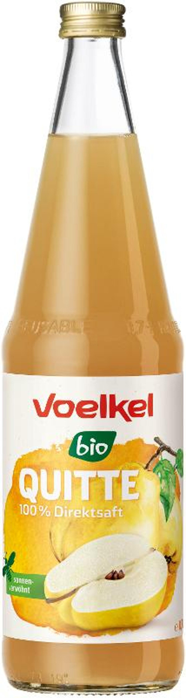 Produktfoto zu Quittensaft