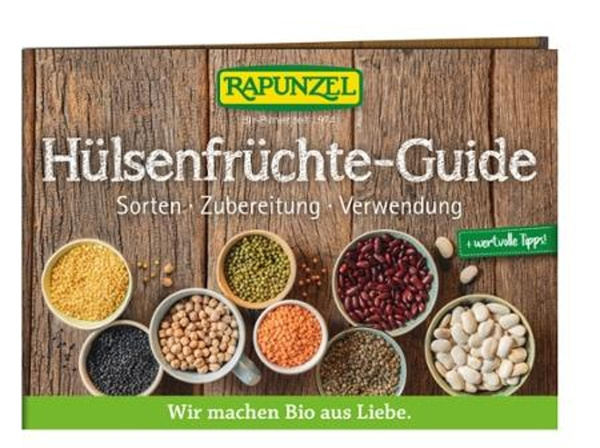 Produktfoto zu Hülsenfrüchte-Guide