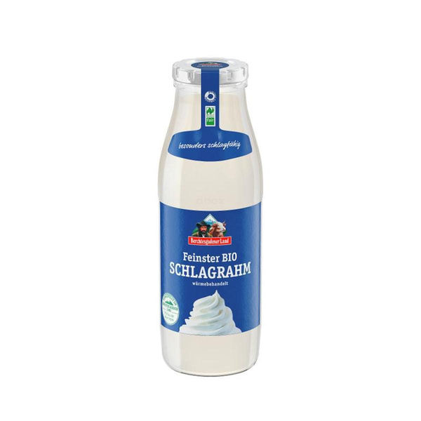 Produktfoto zu Sahne 0,5l  32%
