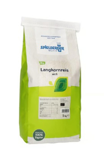 Produktfoto zu Langkornreis 5kg