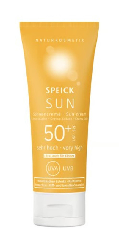 Produktfoto zu Sonnencreme LSF 50+