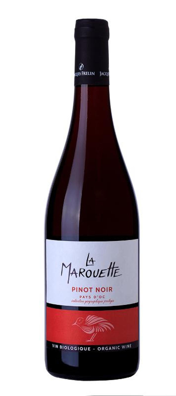 Produktfoto zu La Marouette  Pinot noir | Frankreich