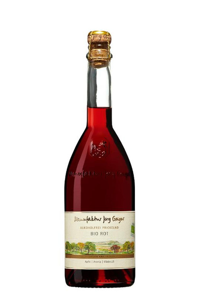 Produktfoto zu BIO ROT | alkoholfrei (PriSecco)