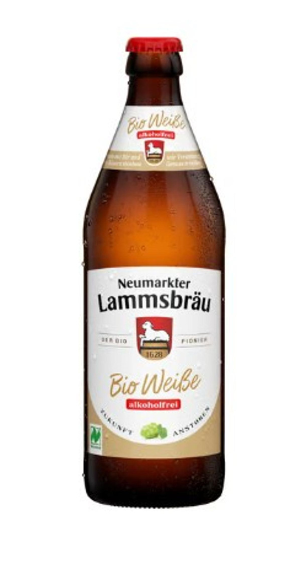 Produktfoto zu Weiße alkoholfrei 0,5