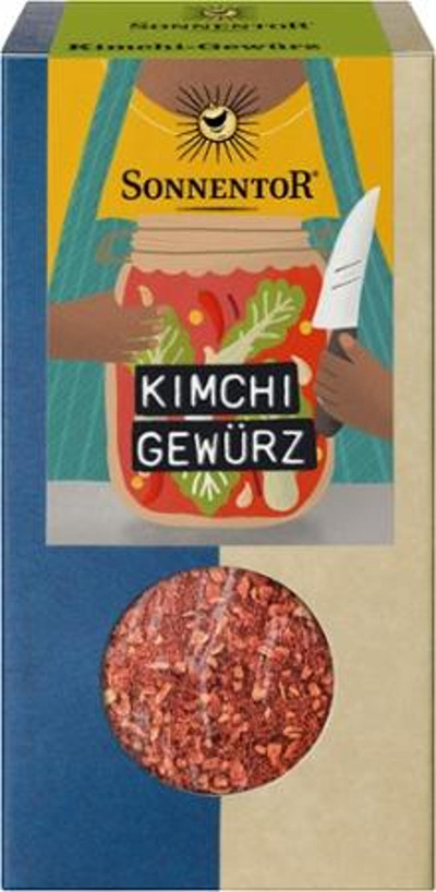 Produktfoto zu  Kimchi Gewürz