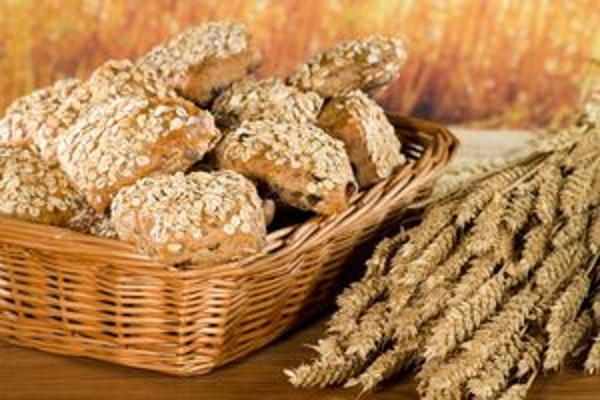 Produktfoto zu Brötchen Müsli VK 1x5 Stück