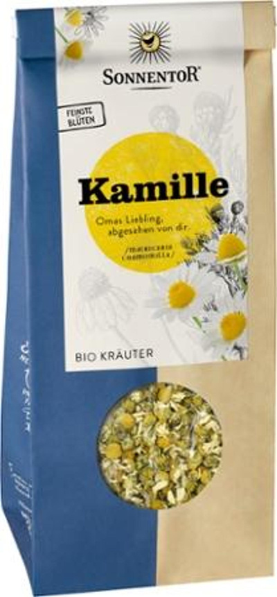 Produktfoto zu Kamille lose