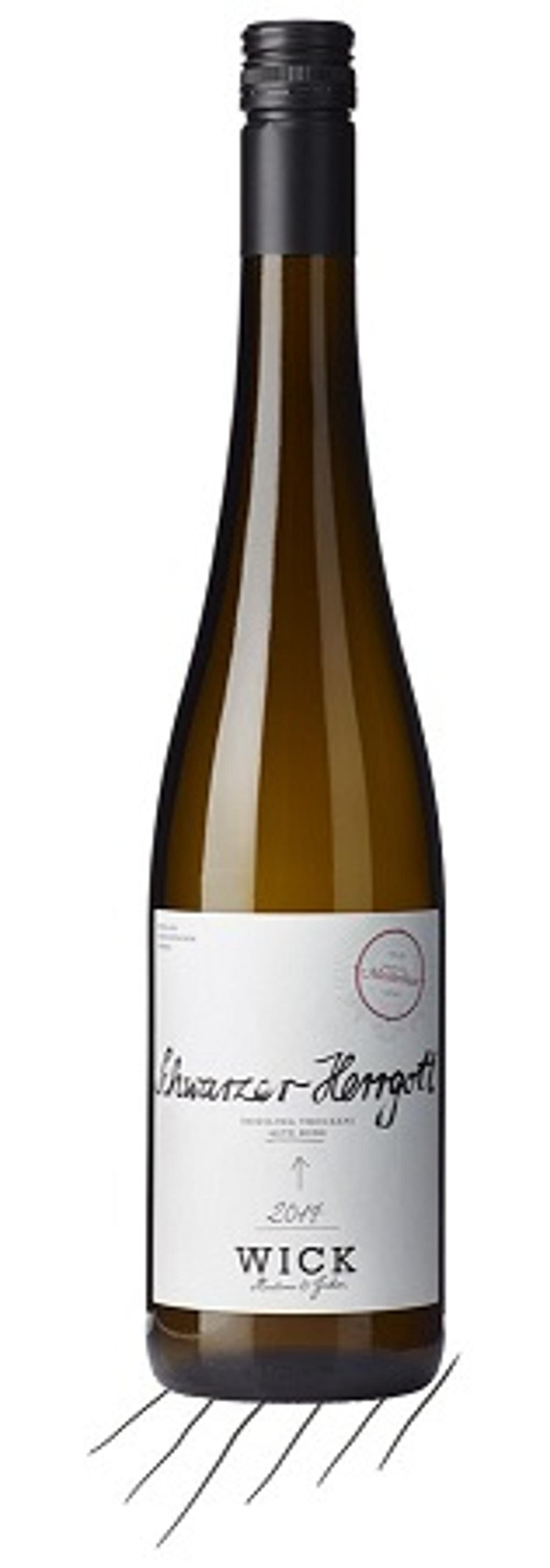 Produktfoto zu Riesling schwarzer Herrgott | WICK