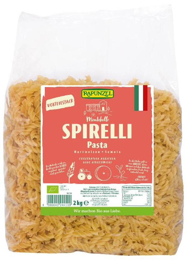 Produktfoto zu Spirelli hell 2kg >